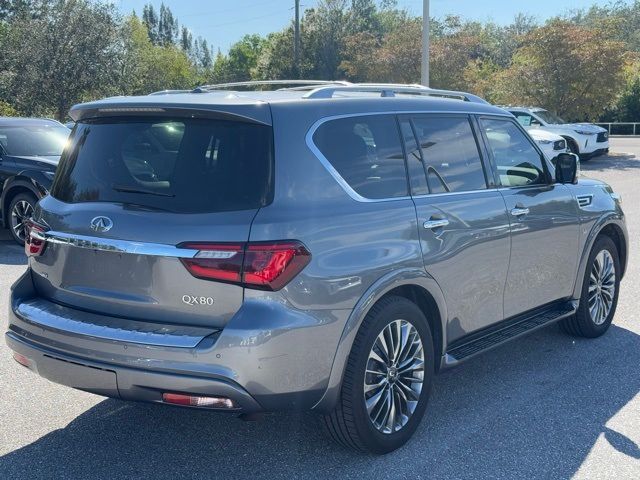 2020 INFINITI QX80 Luxe