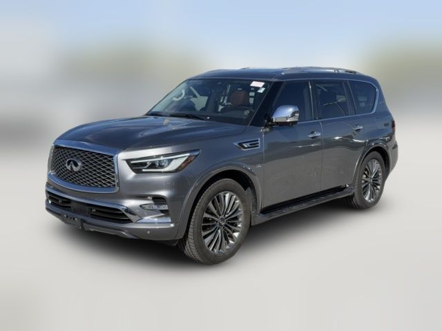 2020 INFINITI QX80 Luxe