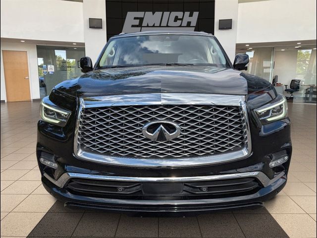 2020 INFINITI QX80 Luxe