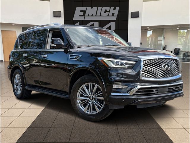 2020 INFINITI QX80 Luxe