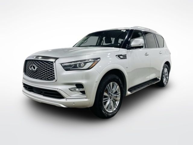 2020 INFINITI QX80 Luxe