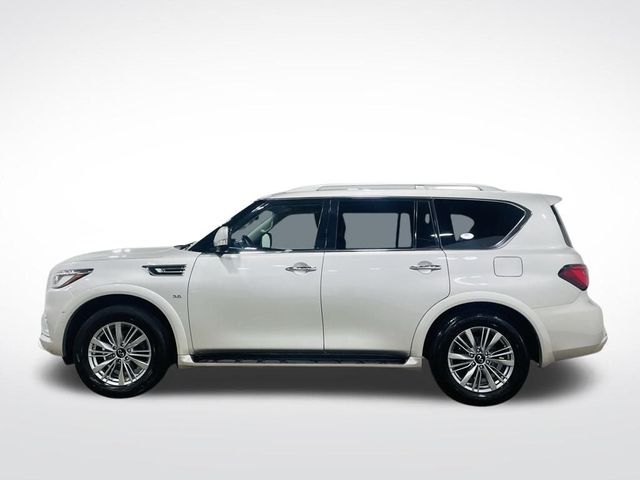 2020 INFINITI QX80 Luxe