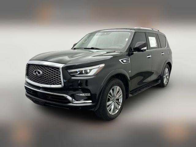 2020 INFINITI QX80 Luxe