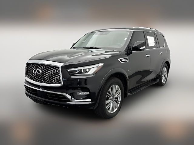 2020 INFINITI QX80 Luxe