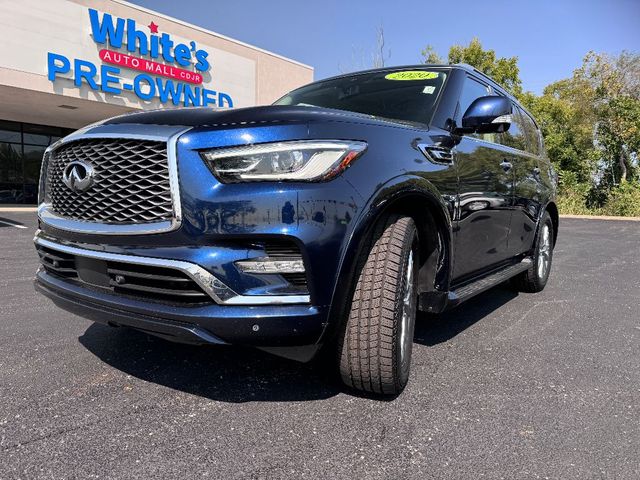 2020 INFINITI QX80 Luxe