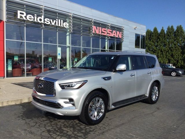 2020 INFINITI QX80 Luxe