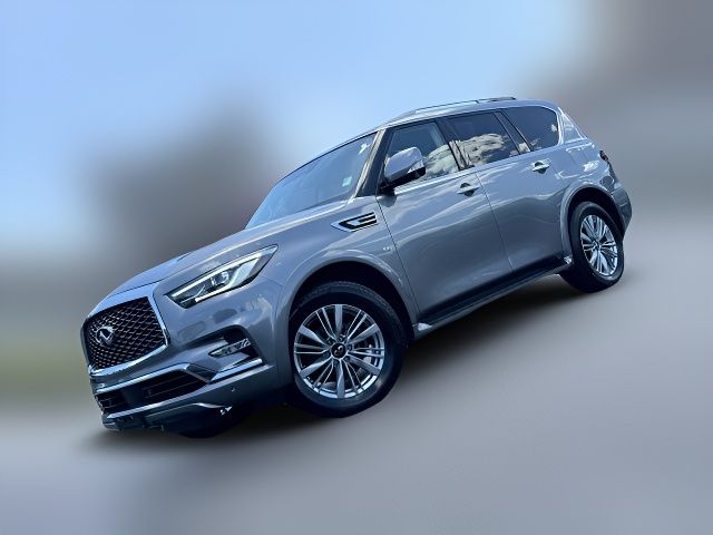 2020 INFINITI QX80 Luxe