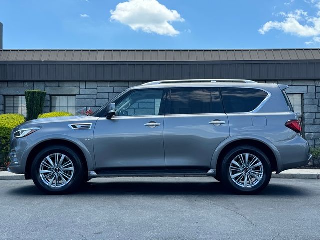 2020 INFINITI QX80 Luxe