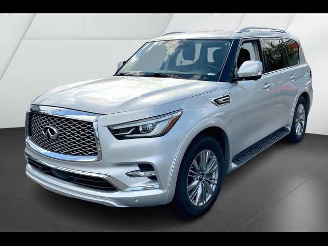 2020 INFINITI QX80 Luxe