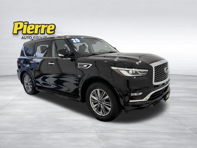 2020 INFINITI QX80 Luxe