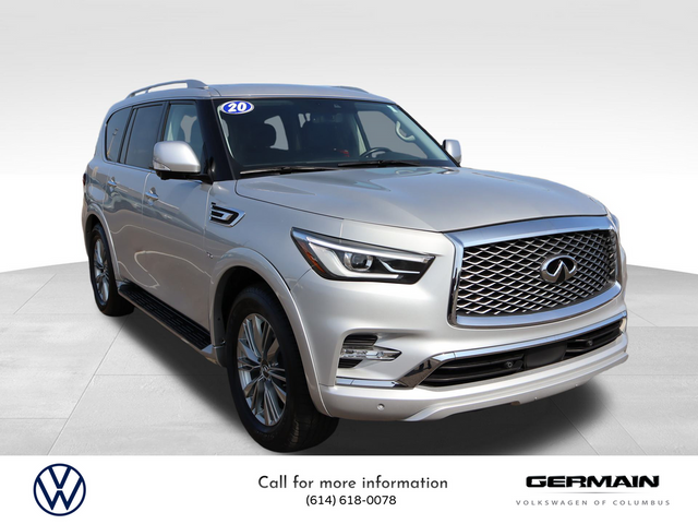 2020 INFINITI QX80 Luxe