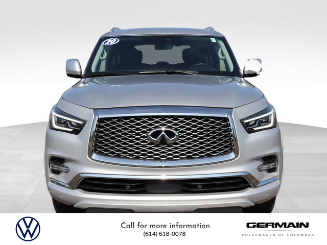 2020 INFINITI QX80 Luxe