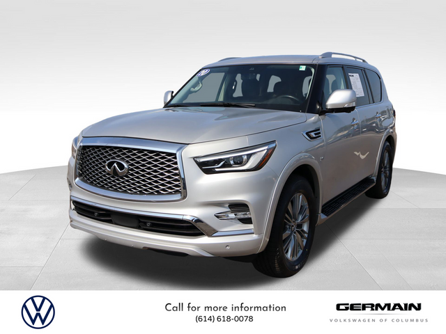 2020 INFINITI QX80 Luxe