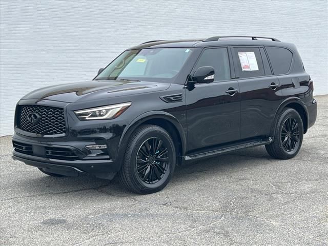 2020 INFINITI QX80 Luxe