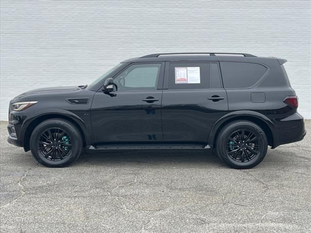 2020 INFINITI QX80 Luxe