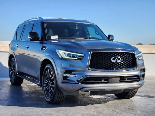 2020 INFINITI QX80 Luxe