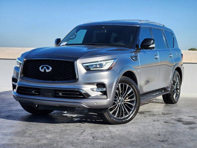 2020 INFINITI QX80 Luxe