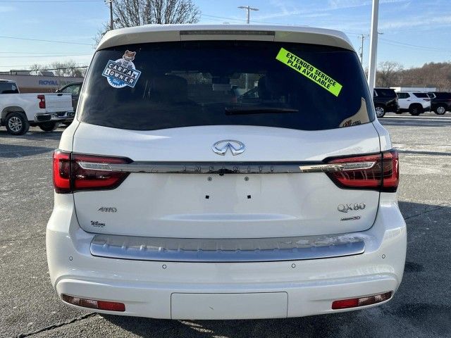 2020 INFINITI QX80 Luxe