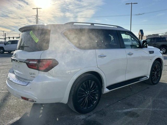 2020 INFINITI QX80 Luxe