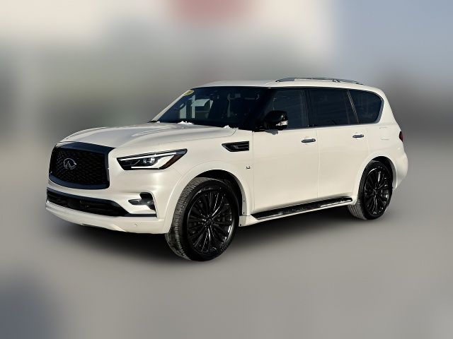 2020 INFINITI QX80 Luxe