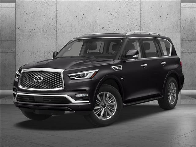 2020 INFINITI QX80 Luxe