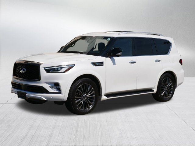 2020 INFINITI QX80 Luxe