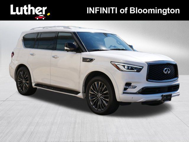 2020 INFINITI QX80 Luxe