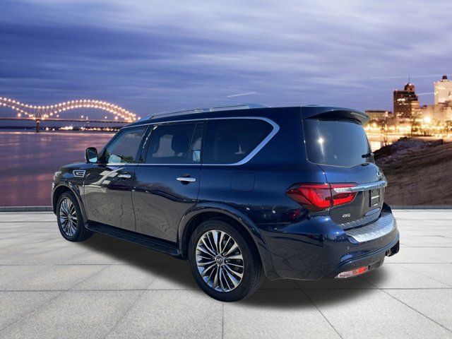 2020 INFINITI QX80 Luxe