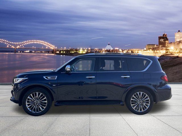 2020 INFINITI QX80 Luxe