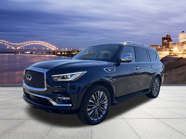 2020 INFINITI QX80 Luxe