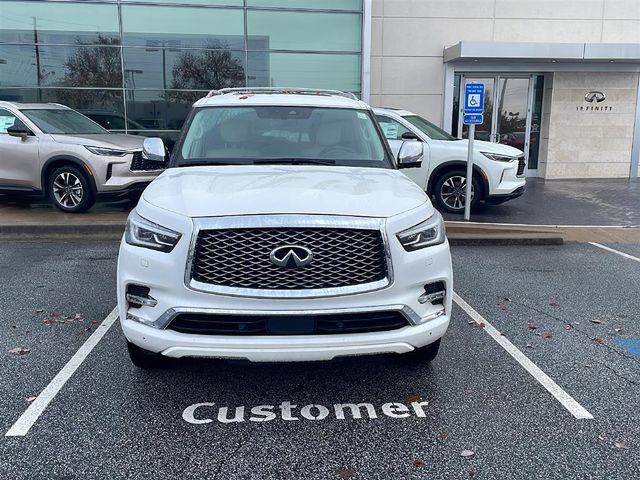 2020 INFINITI QX80 Luxe