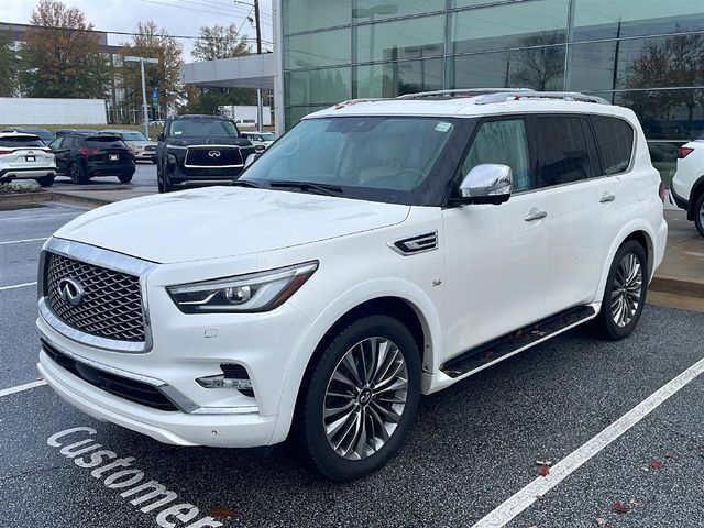 2020 INFINITI QX80 Luxe