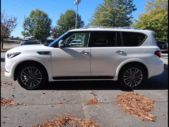 2020 INFINITI QX80 Luxe