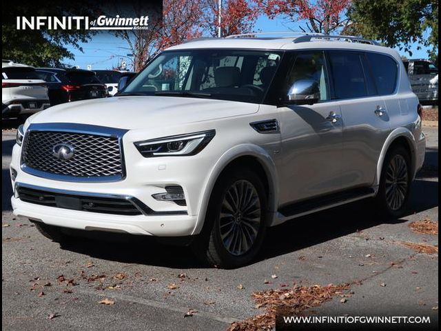 2020 INFINITI QX80 Luxe