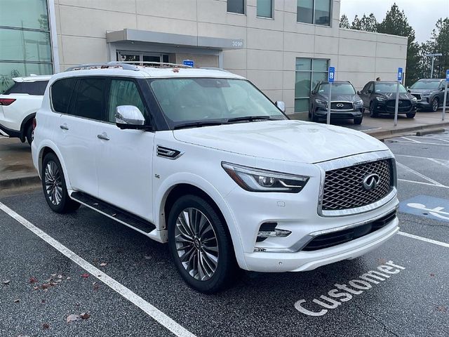 2020 INFINITI QX80 Luxe