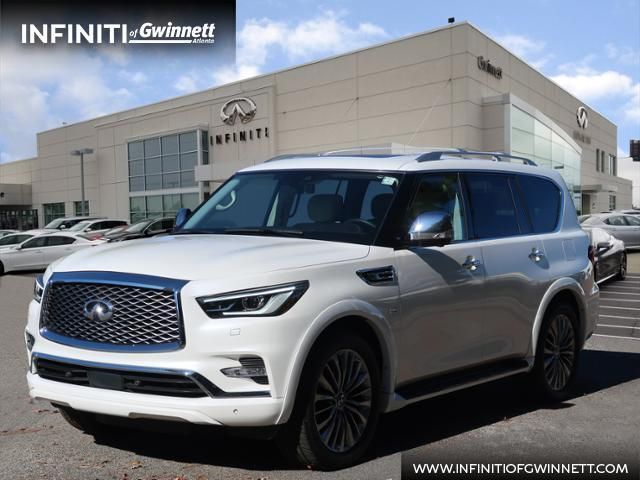 2020 INFINITI QX80 Luxe