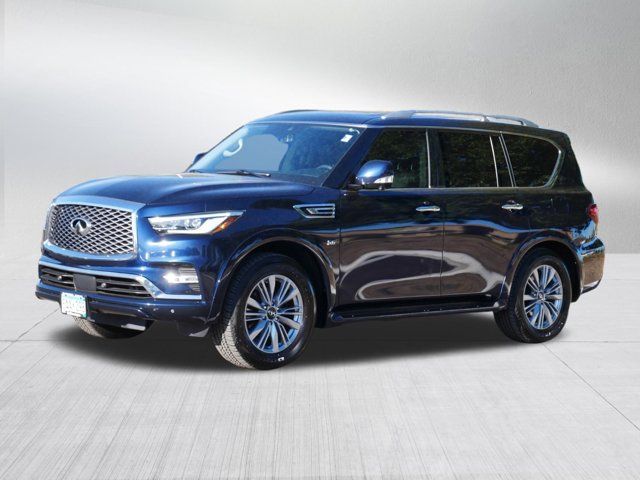 2020 INFINITI QX80 Luxe