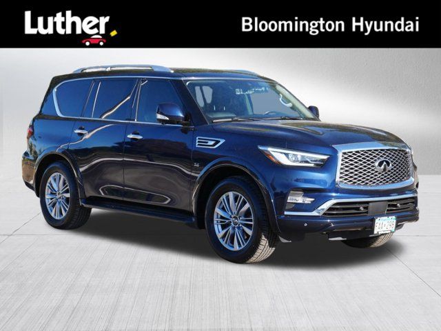 2020 INFINITI QX80 Luxe