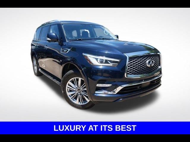 2020 INFINITI QX80 Luxe