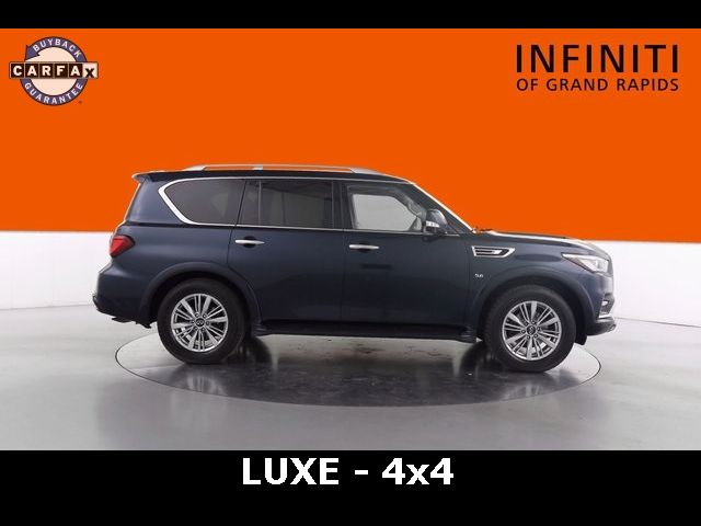 2020 INFINITI QX80 Luxe