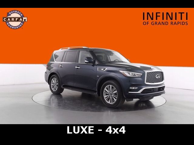 2020 INFINITI QX80 Luxe