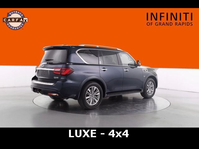 2020 INFINITI QX80 Luxe