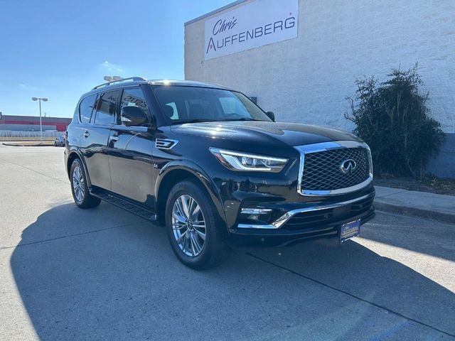 2020 INFINITI QX80 Luxe