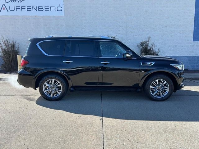 2020 INFINITI QX80 Luxe