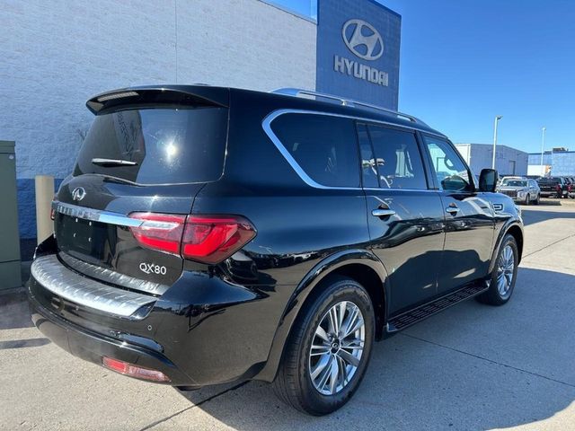 2020 INFINITI QX80 Luxe