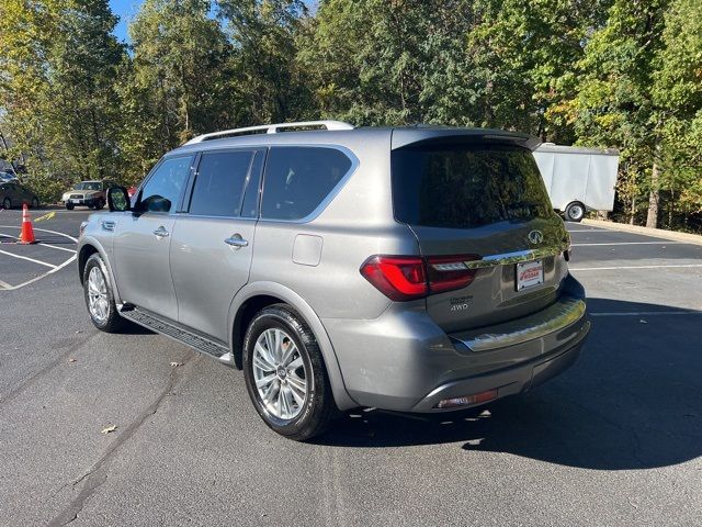 2020 INFINITI QX80 Luxe