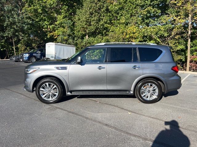 2020 INFINITI QX80 Luxe