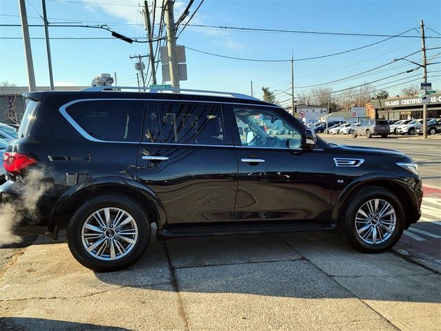 2020 INFINITI QX80 Luxe