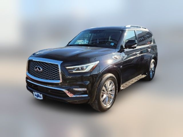 2020 INFINITI QX80 Luxe