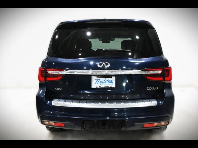 2020 INFINITI QX80 Luxe